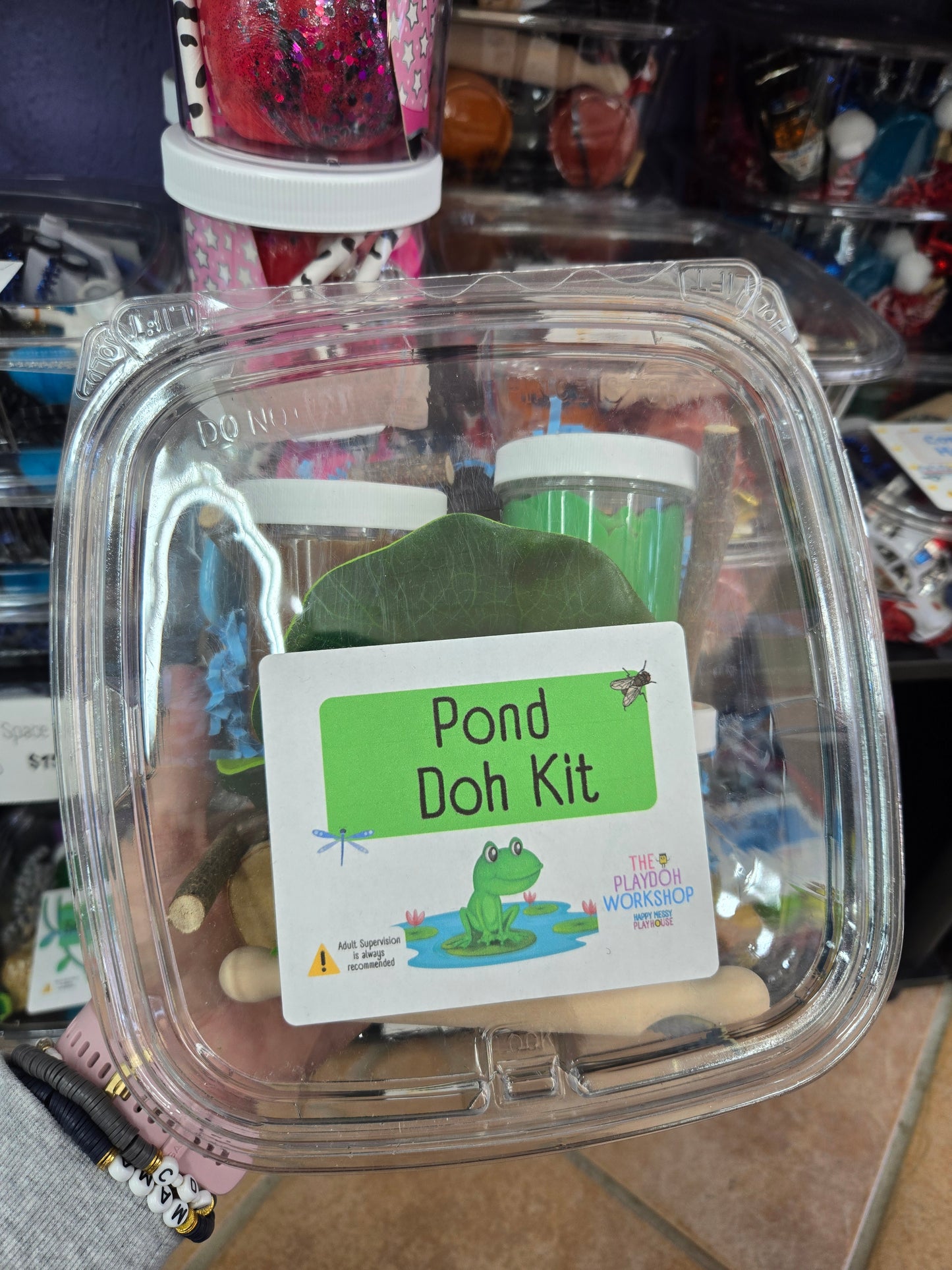 Pond Doh Kit