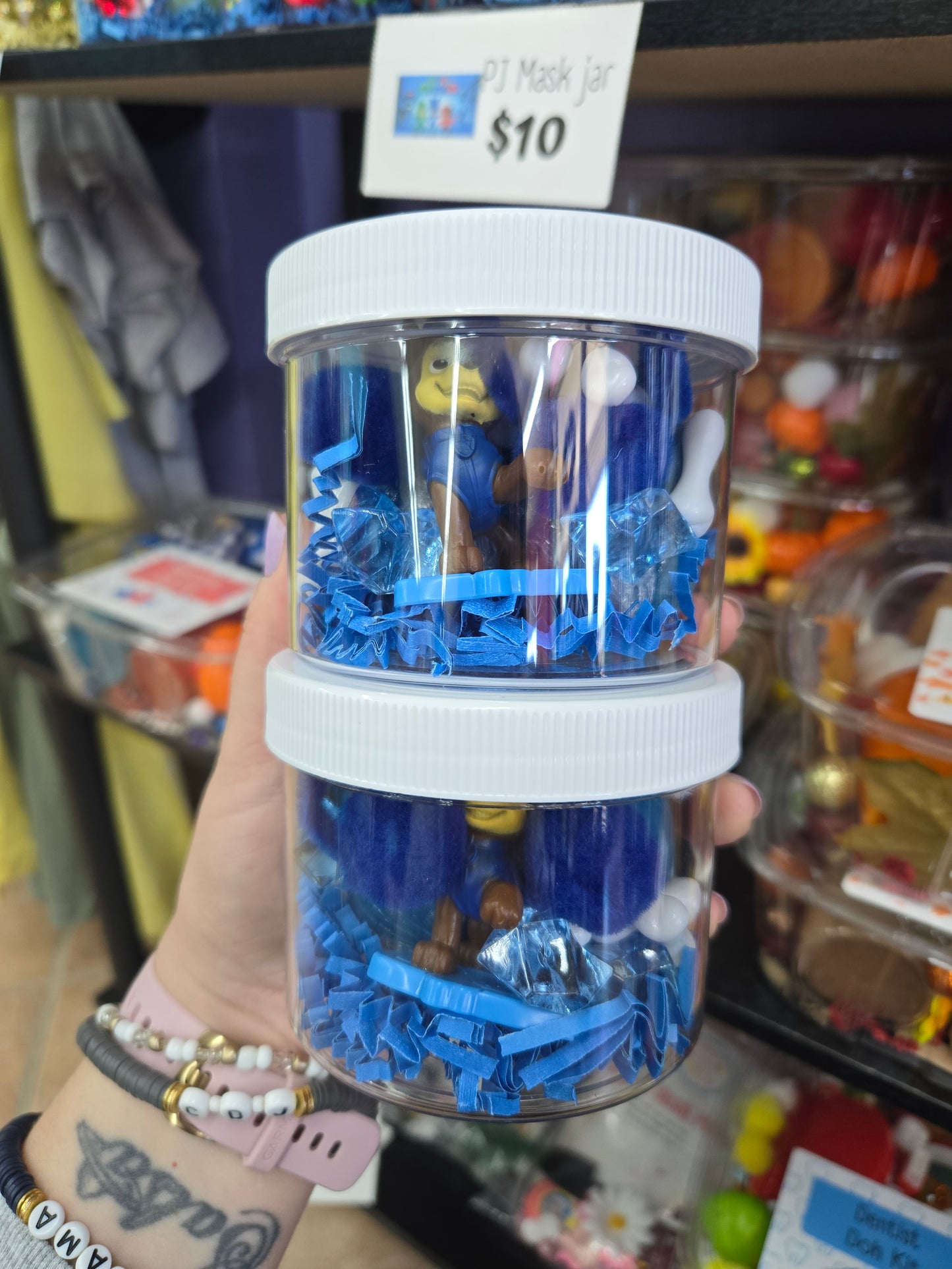 Paw Patrol Doh Jar