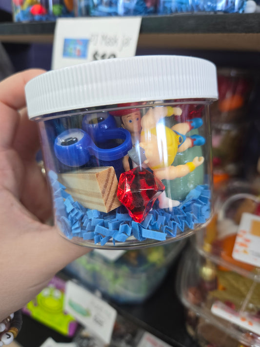 Toy Story Doh Jar