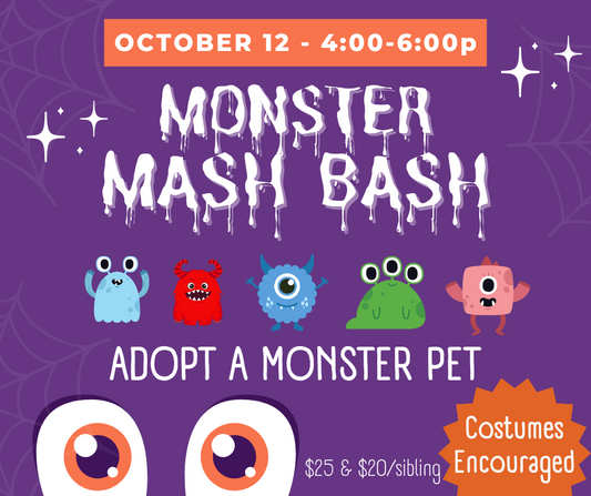 Monster Mash Bash