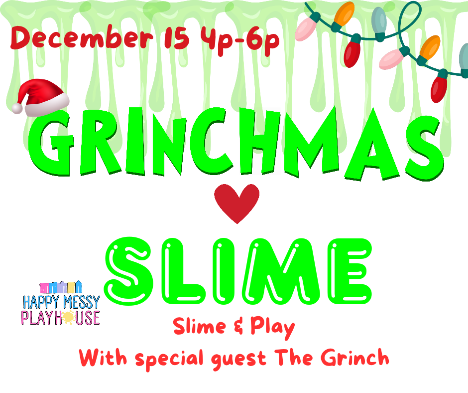 Grinchmas Slime