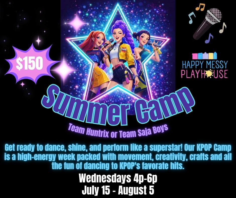 KPOP Camp