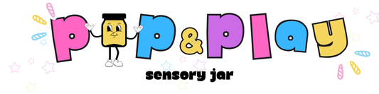 Pop & Play Jar